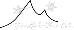 Snowflake Mountain Logo